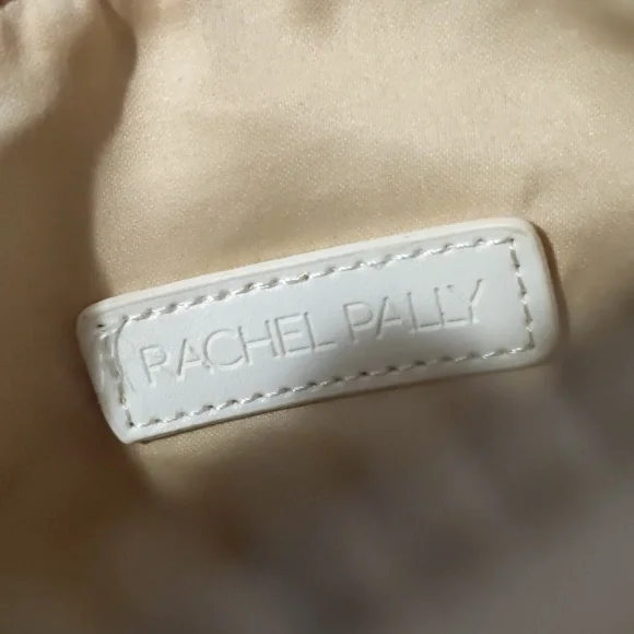Rachel Pally Cream Pouch - Picture 2 of 4